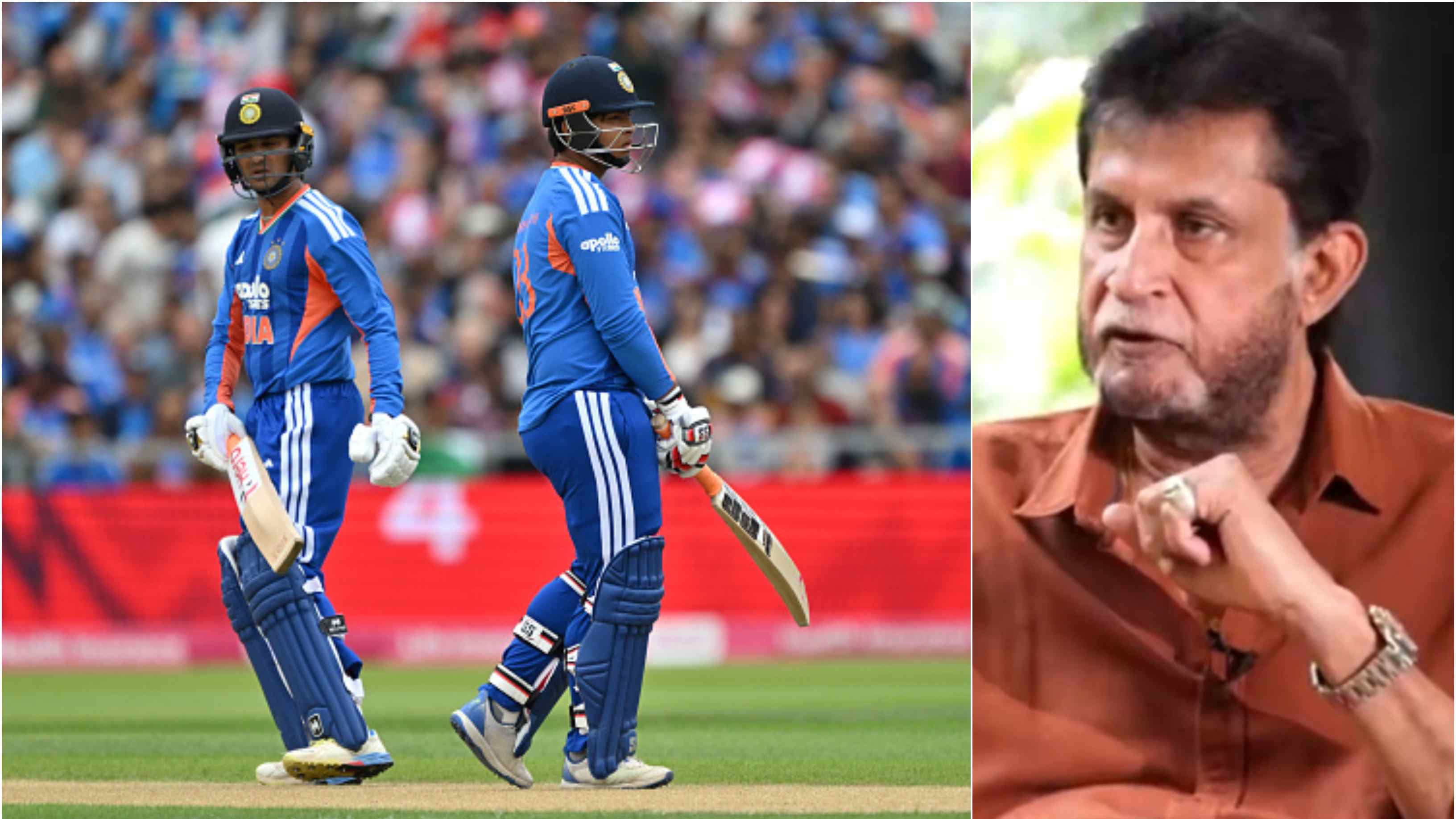 “Lion at home and cat overseas,” Sandeep Patil offers blunt verdict on Abhishek Sharma, Vaibhav Sooryavanshi