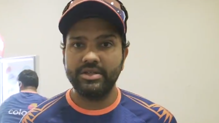 IPL 2020: Rohit Sharma calls playoffs a 'small little tournament', wants MI to carry the momentum