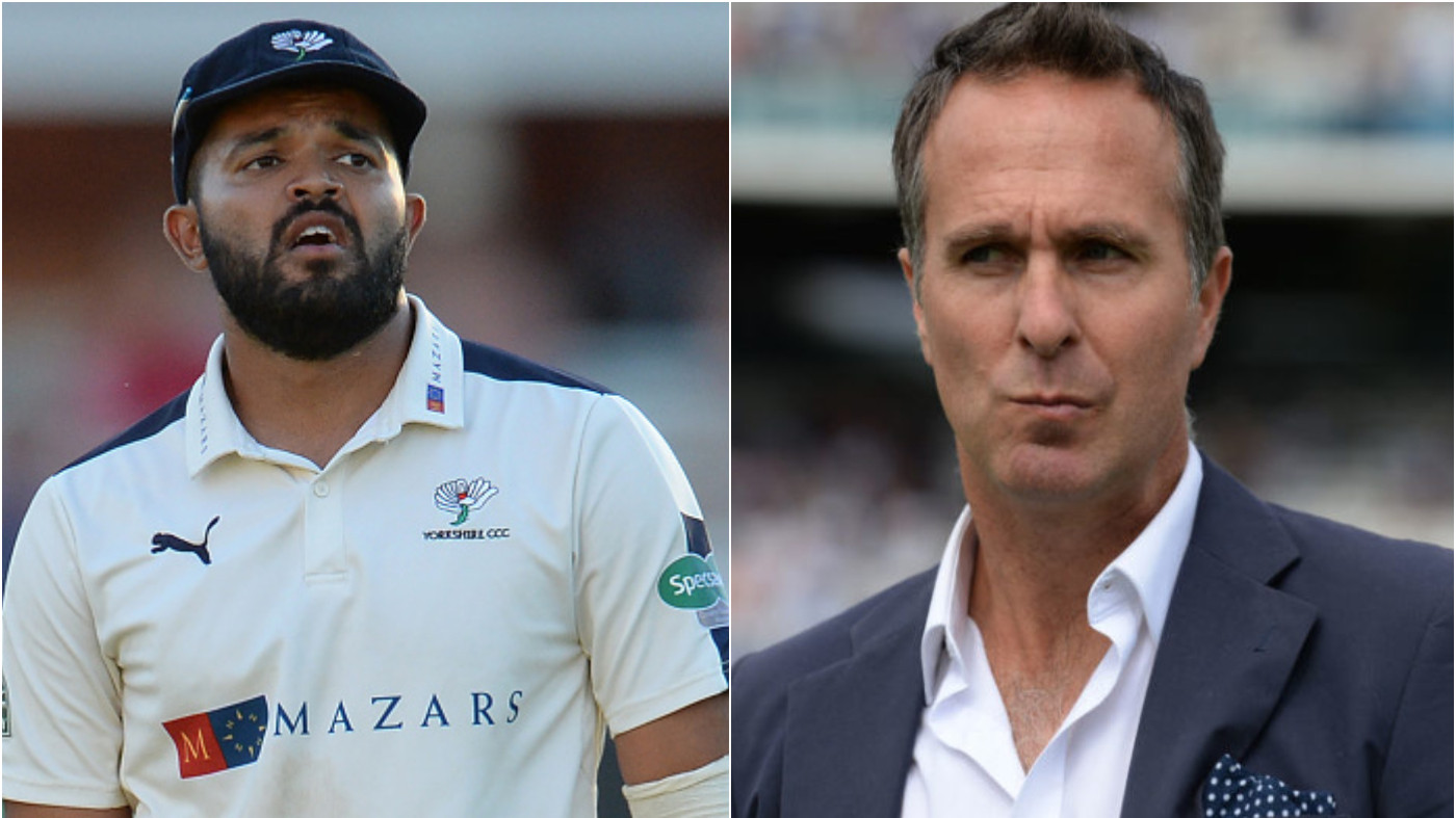BBC removes Michael Vaughan from radio show after racism allegations