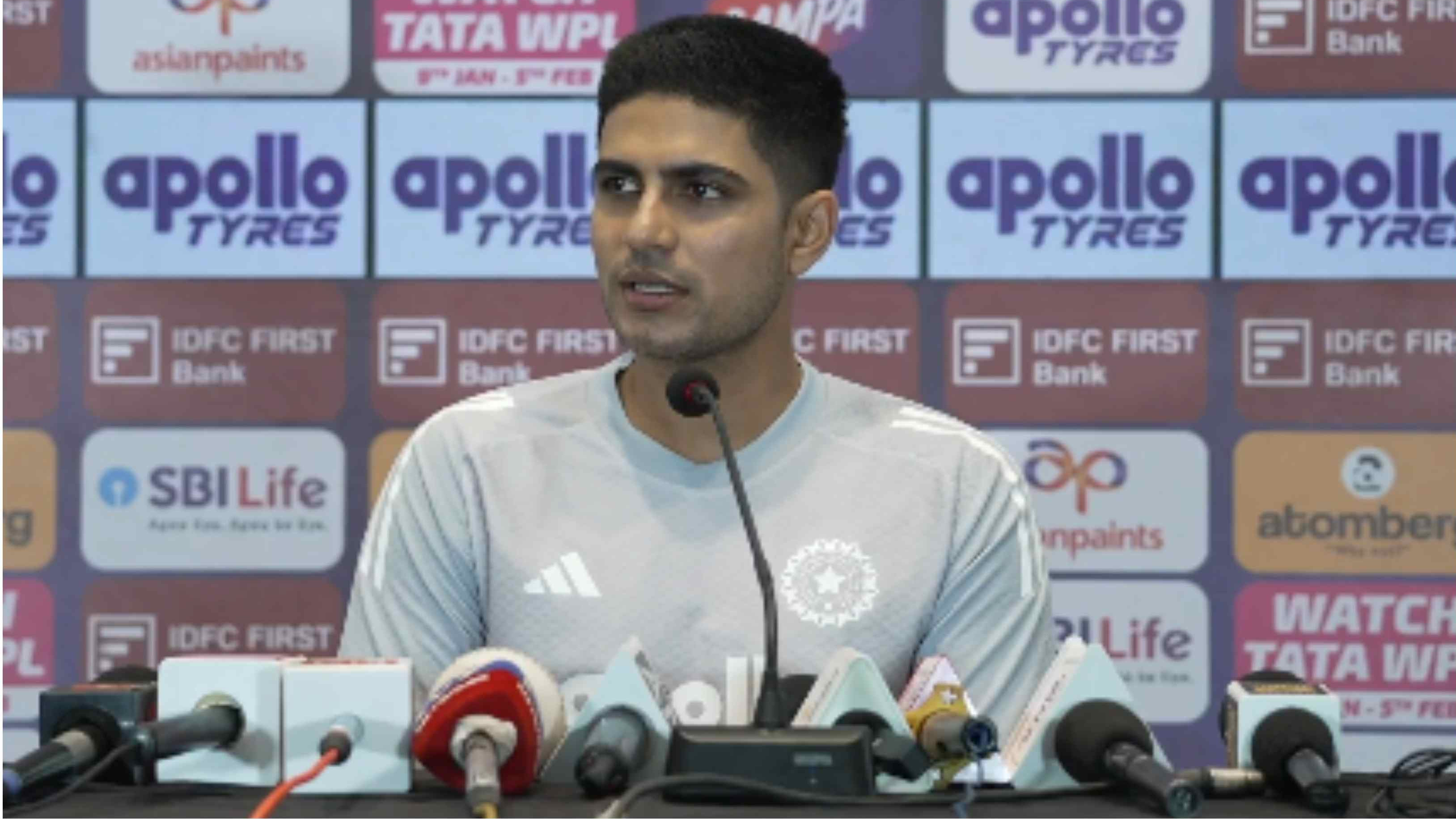 “If you would see last two…”: Shubman Gill admits making suggestion to BCCI to conduct preparatory camps before Test series
