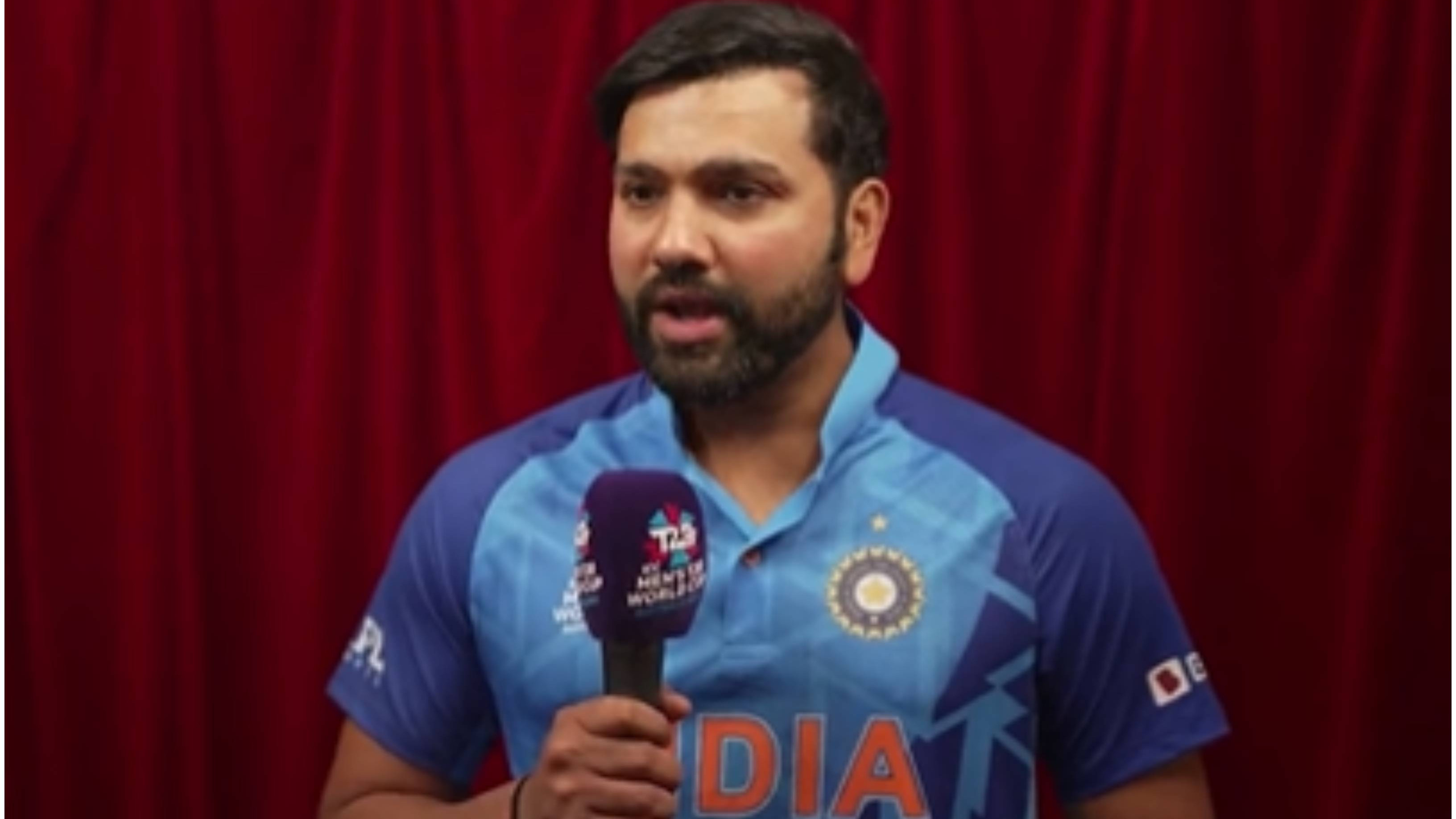 T20 World Cup 2022: WATCH – “It’s a great honour,” Rohit Sharma excited about leading India for first time in World Cup