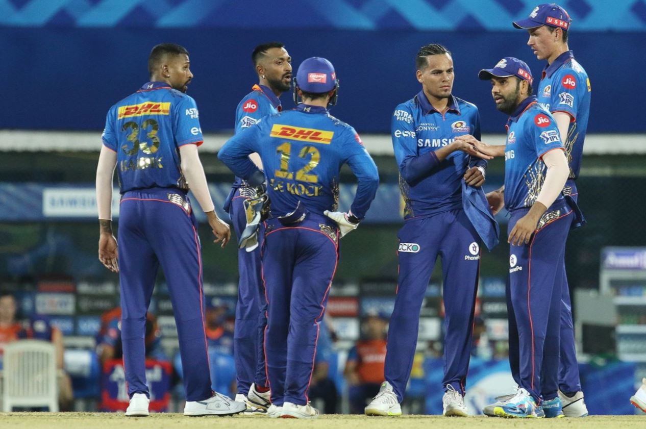 Mumbai Indians (MI) made it 22-6 in total 28 matches against KKR in IPL history | BCCI/IPL