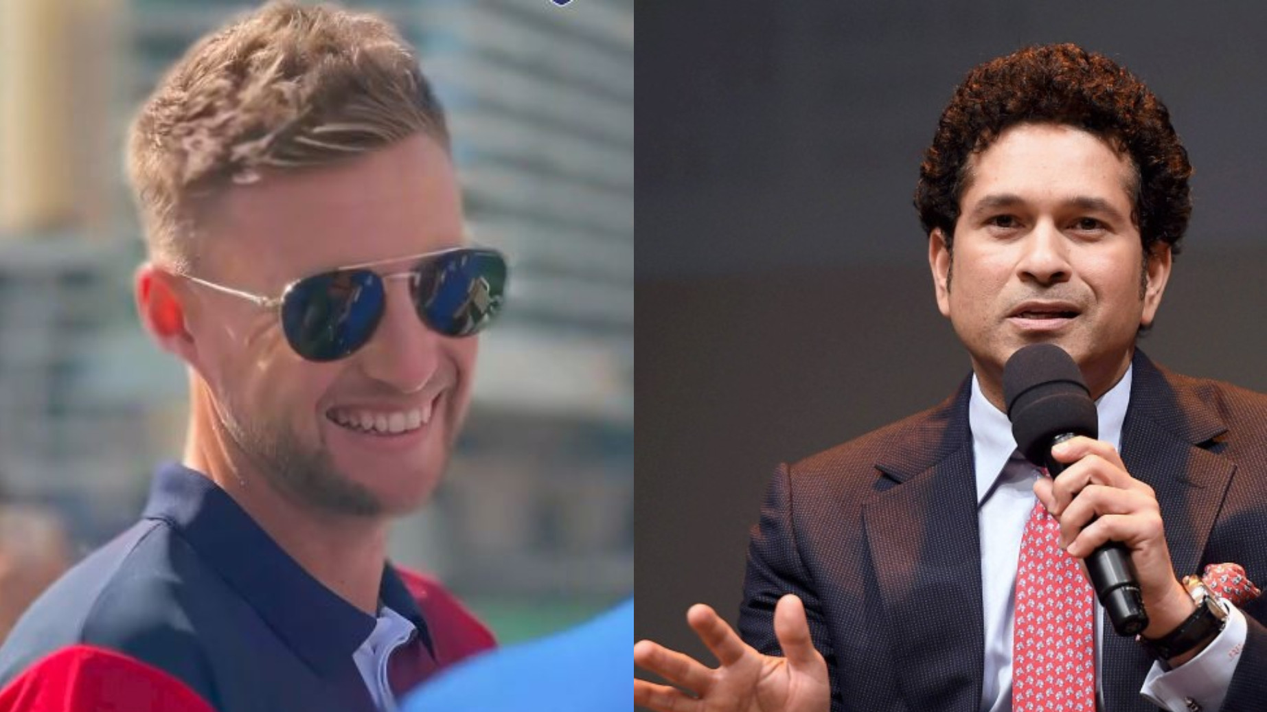 Sachin Tendulkar was a standout for me as a kid- Joe Root; says playing T20 leagues preparation for ODI World Cup