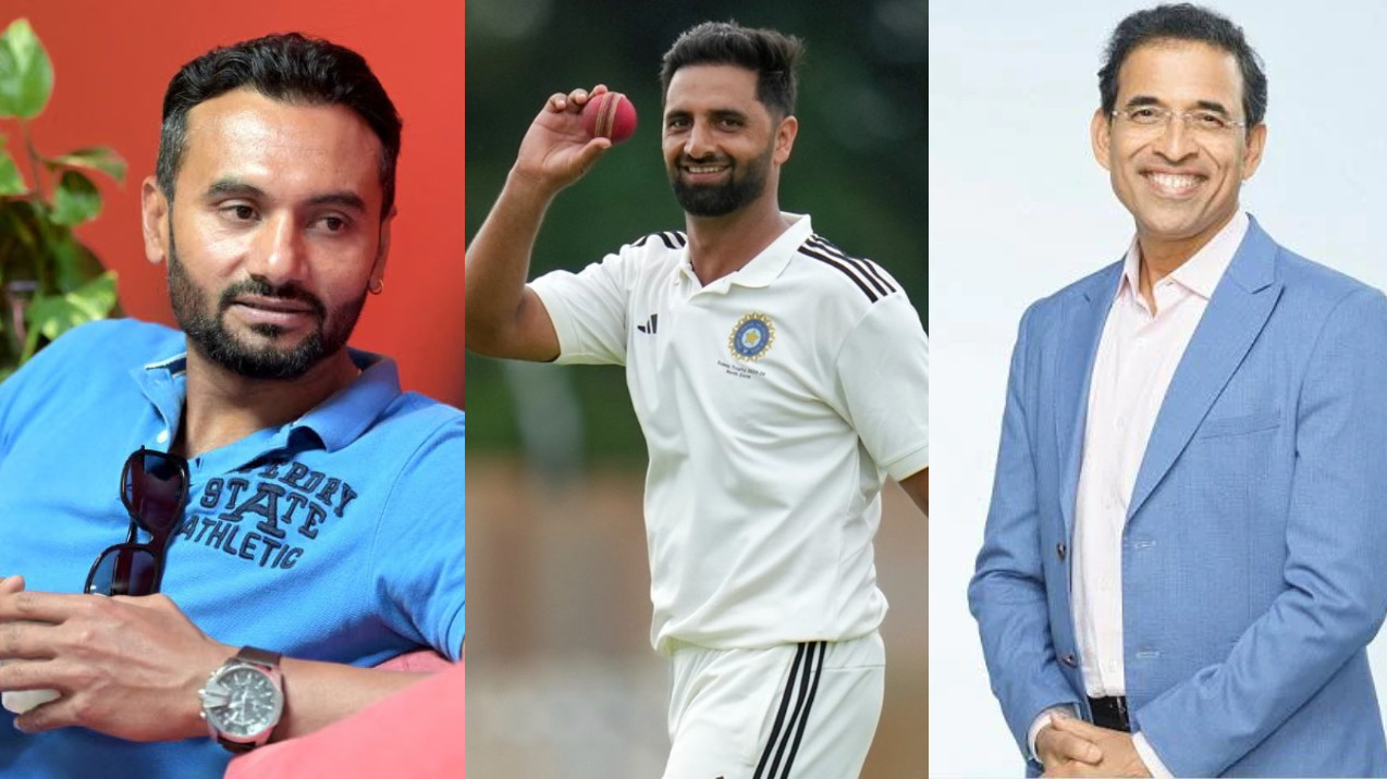 SL v IND 2026: Auqib Nabi receives great praise from J&K and Indian cricket fraternity after maiden India Test call-up