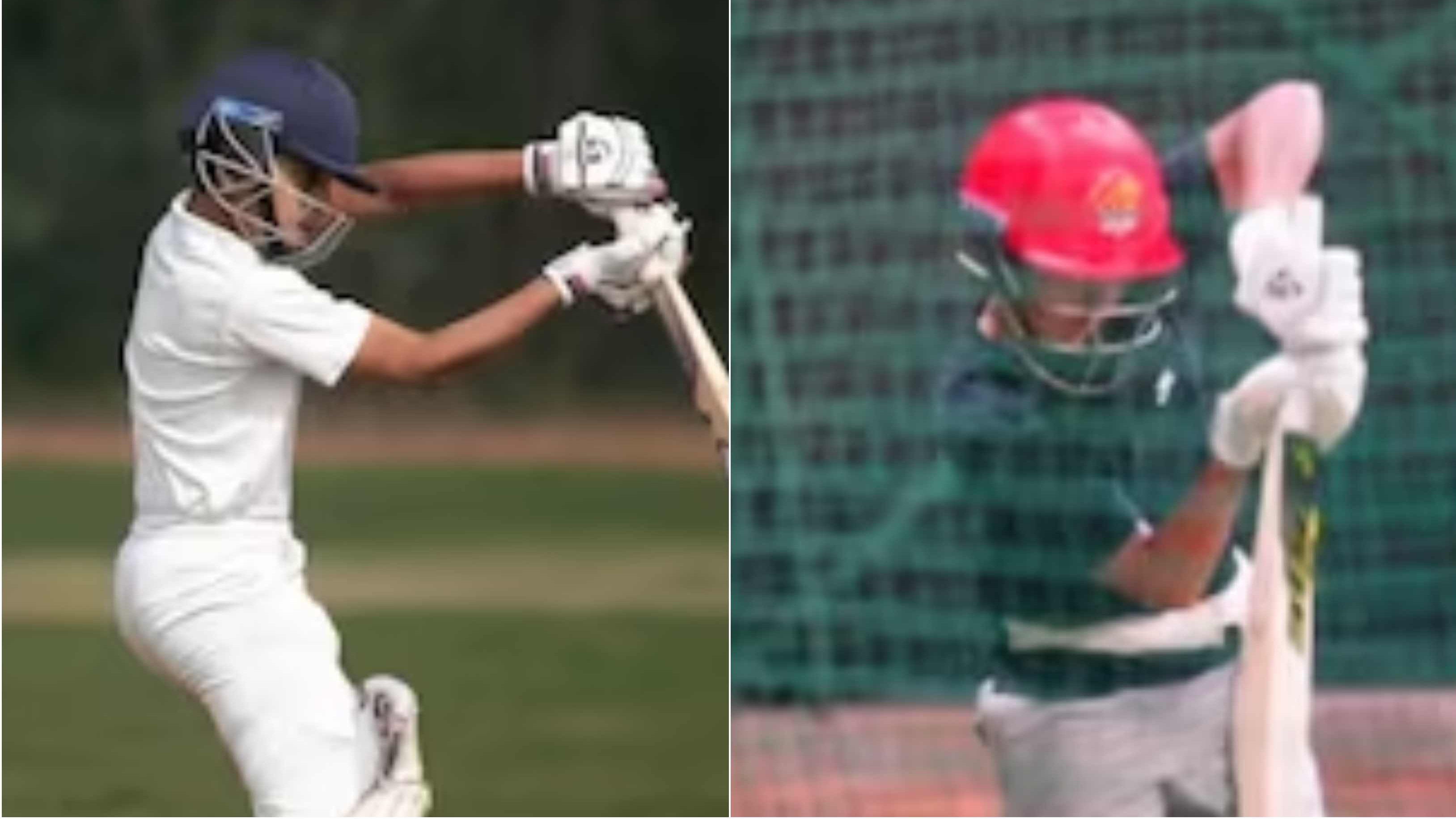 Dravid vs Sehwag clash at U-16 tournament as Aryavir and Anvay turn up for Karnataka and Delhi