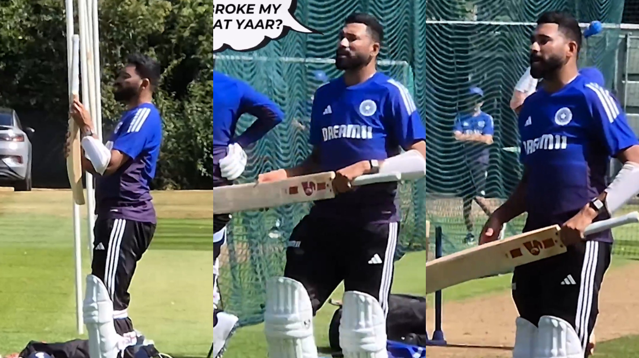 Mohammed Siraj | TOI Sports X