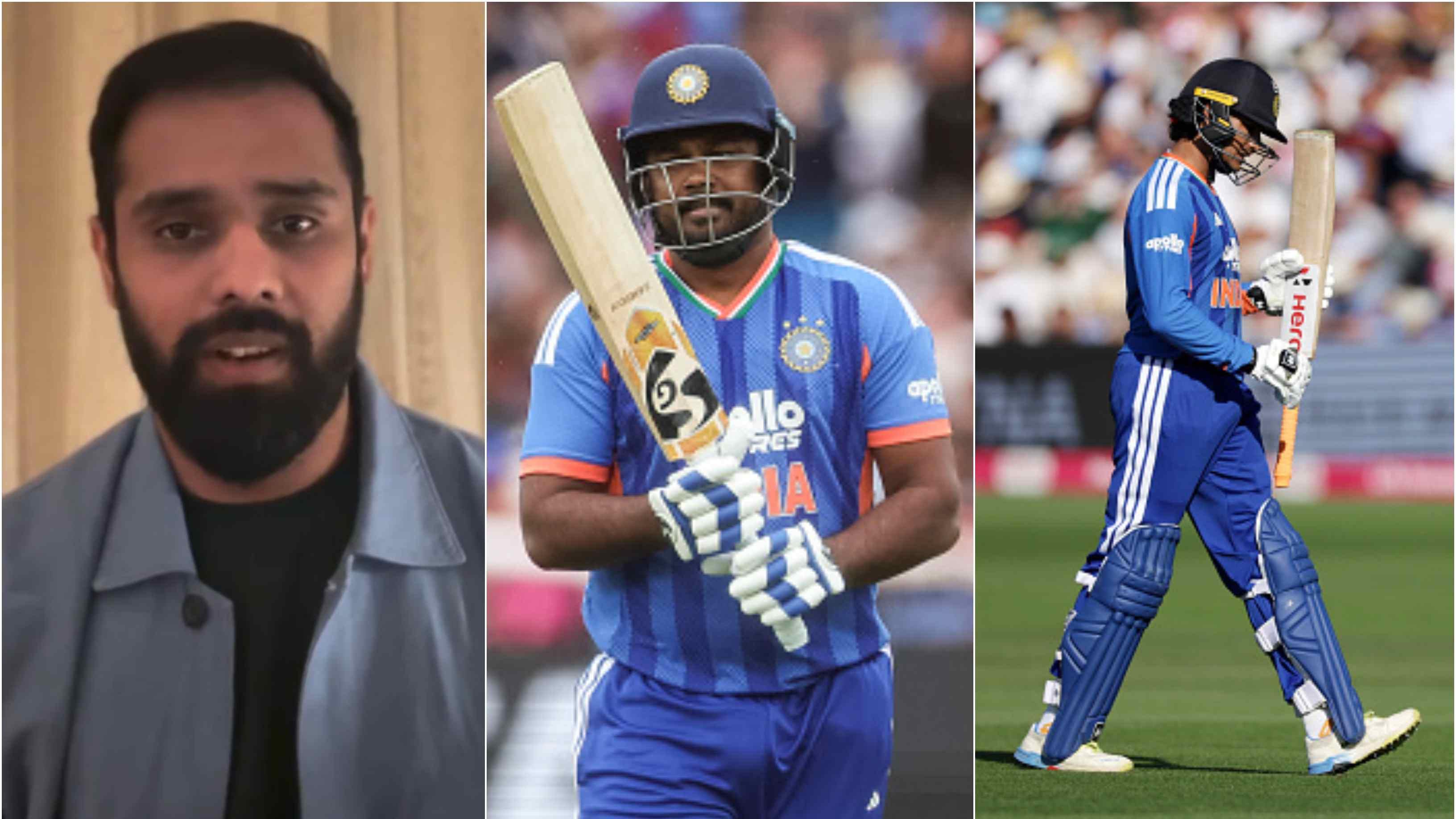 ZIM v IND 2026: “Why different rules for different players?