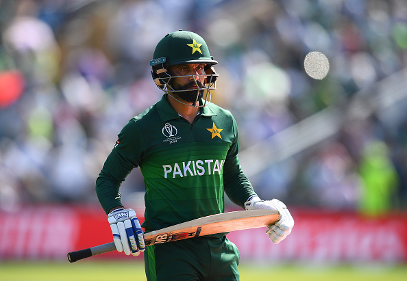 Mohammad Hafeez is expected to play in the T20I series | Getty Images