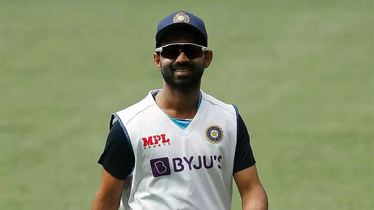 Ajinkya Rahane to join Mumbai’s off-season camp after recovering from injury