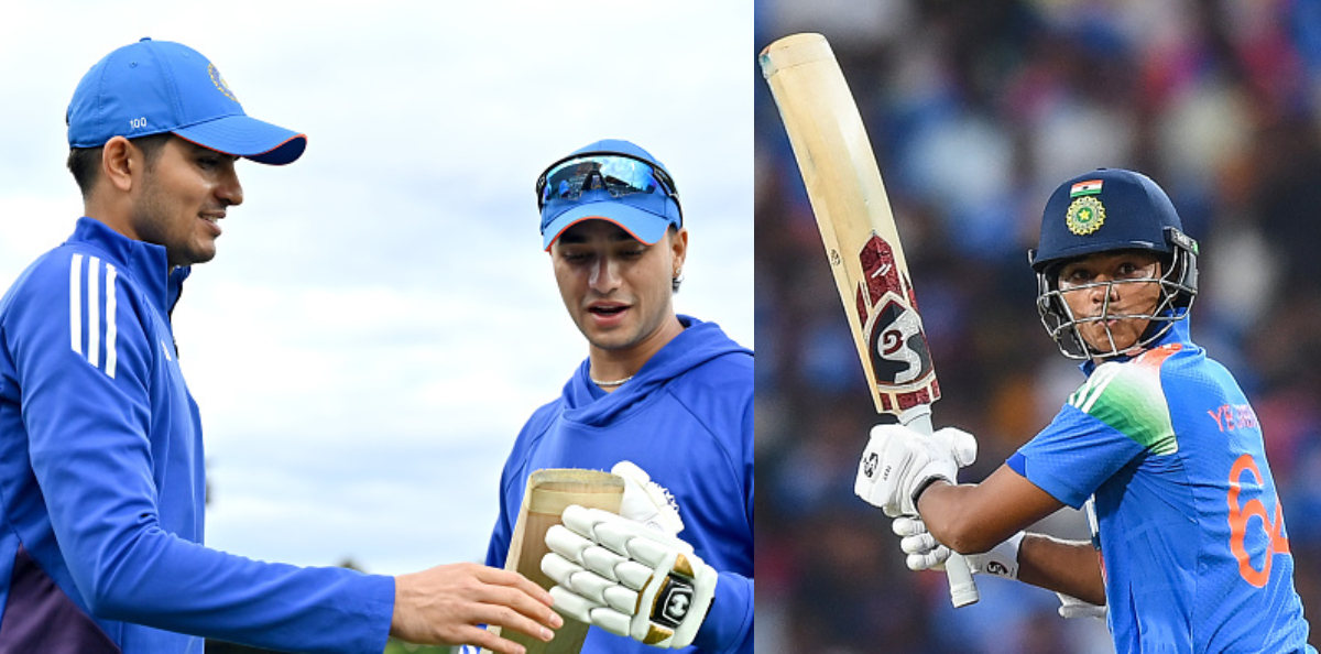 Ashwin backed Abhishek and Jaiswal to open for India instead of Shubman | Getty