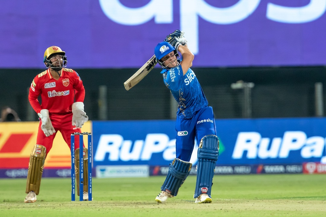  Dewald Brevis | BCCI/IPL