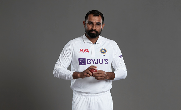 Mohammad Shami will be a key bowler for India | Getty Images