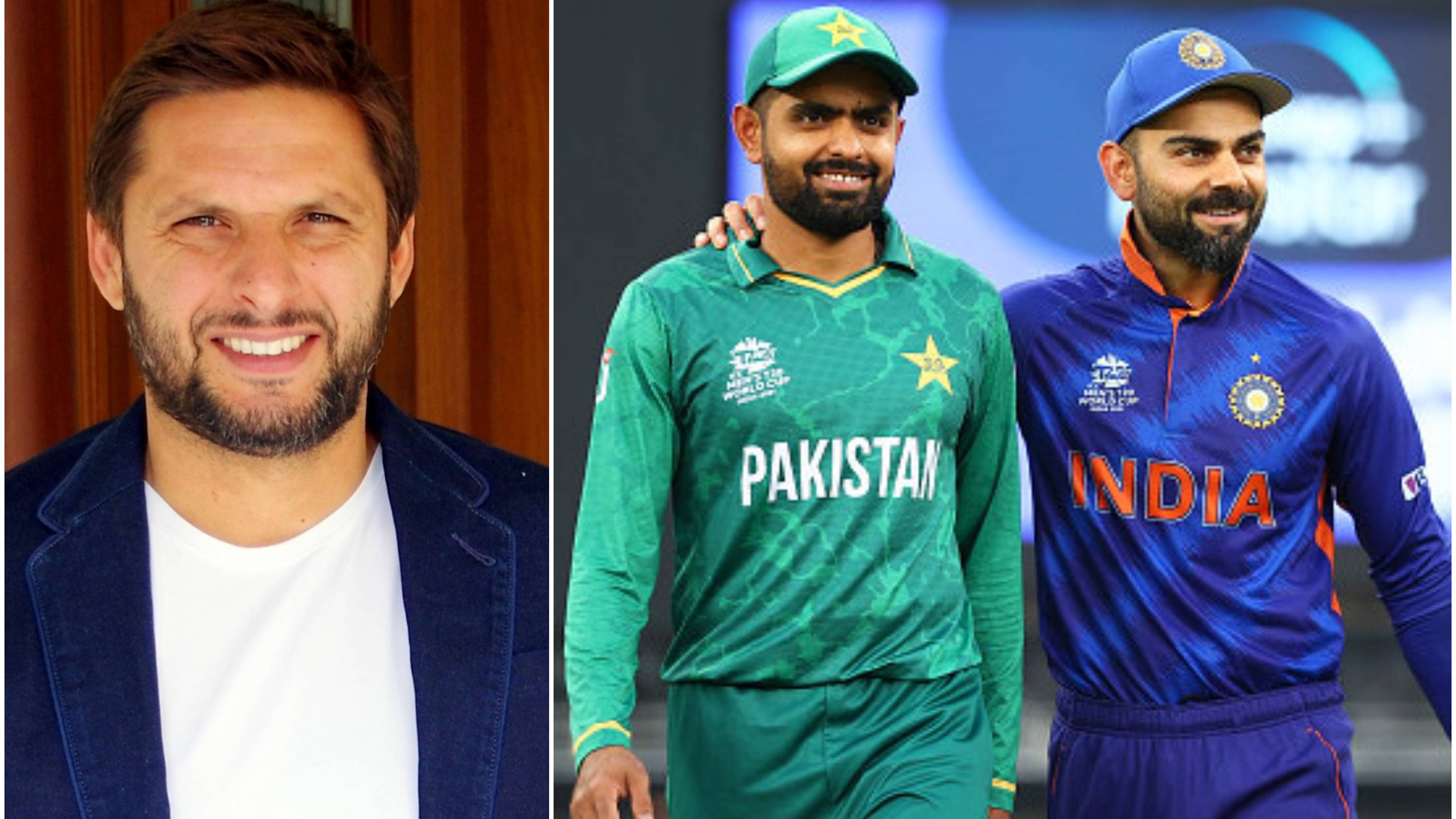 “Virat should have responded by now”, Shahid Afridi on Babar Azam’s tweet for India batter