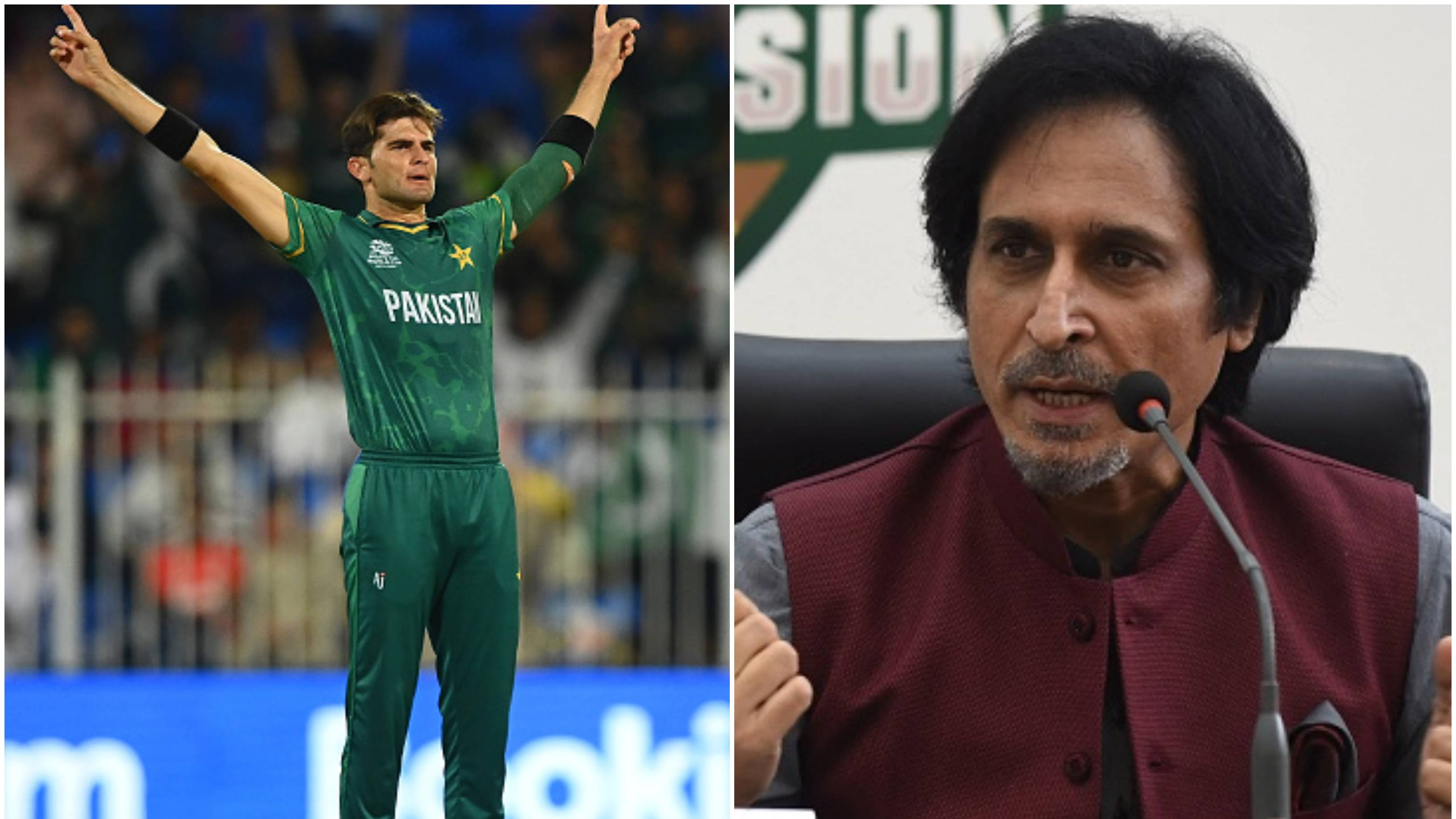 “He is 90 percent ready,” Ramiz Raja provides update on Shaheen Afridi’s availability for T20 World Cup 2022