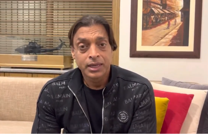 Shoaib Akhtar | Twitter