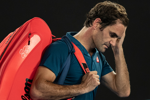 Roger Federer | GETTY