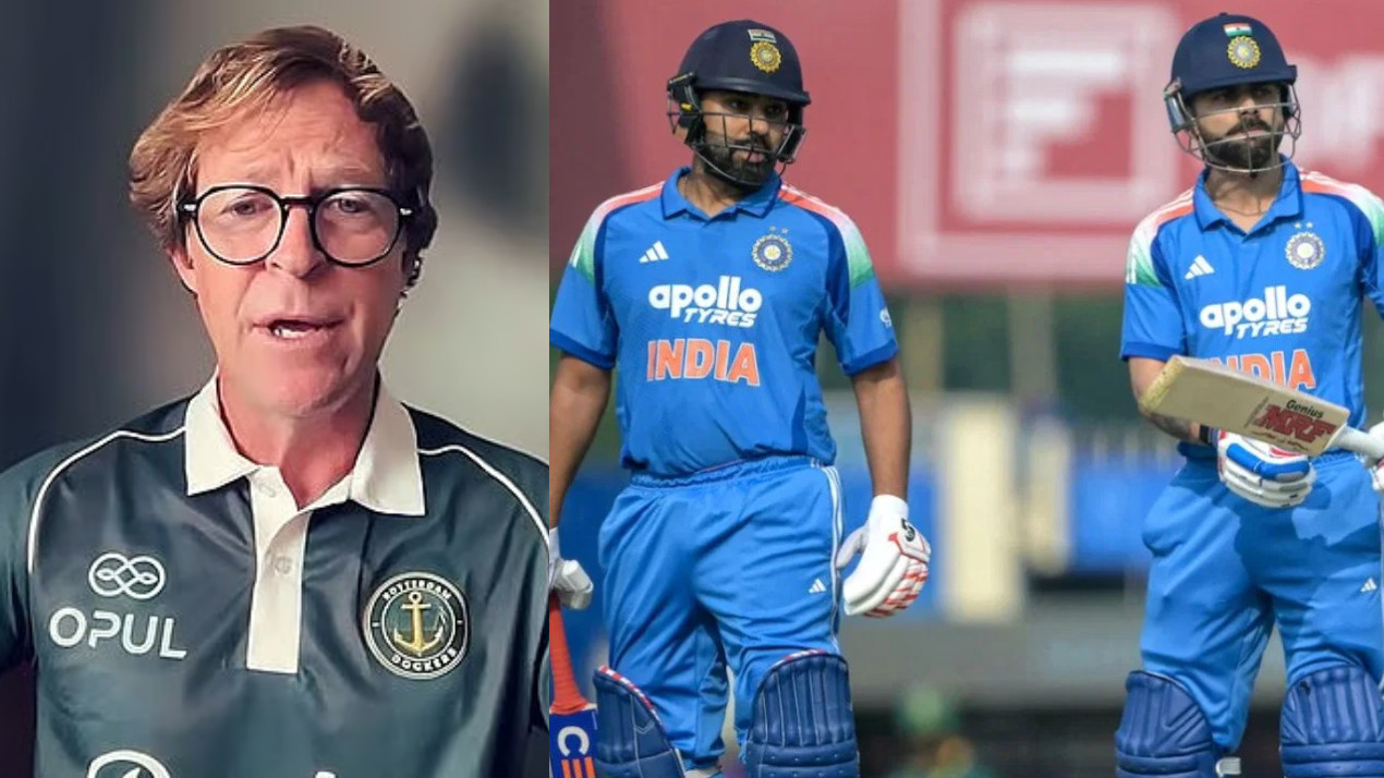 Rohit Sharma a huge asset in India's World Cup squad; Virat Kohli has absolute hunger to win games’ - Jonty Rhodes