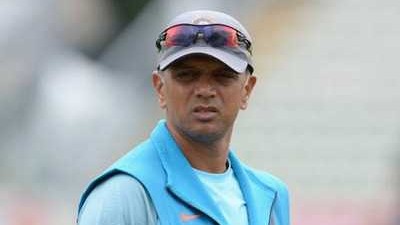 Rahul Dravid says cricket will be different until COVID-19 vaccine is found