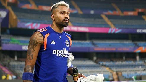 ENG v IND 2026: Hardik Pandya likely to be ruled out of England ODIs; more time needed to attain full fitness- Report