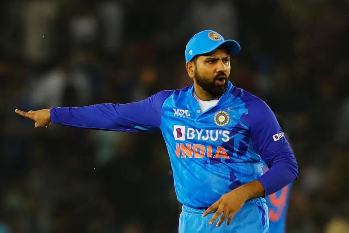 Rohit Sharma last played a T20I for India in November 2022| BCCI