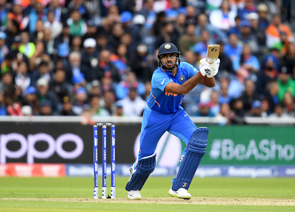 Vijay Shankar | Getty