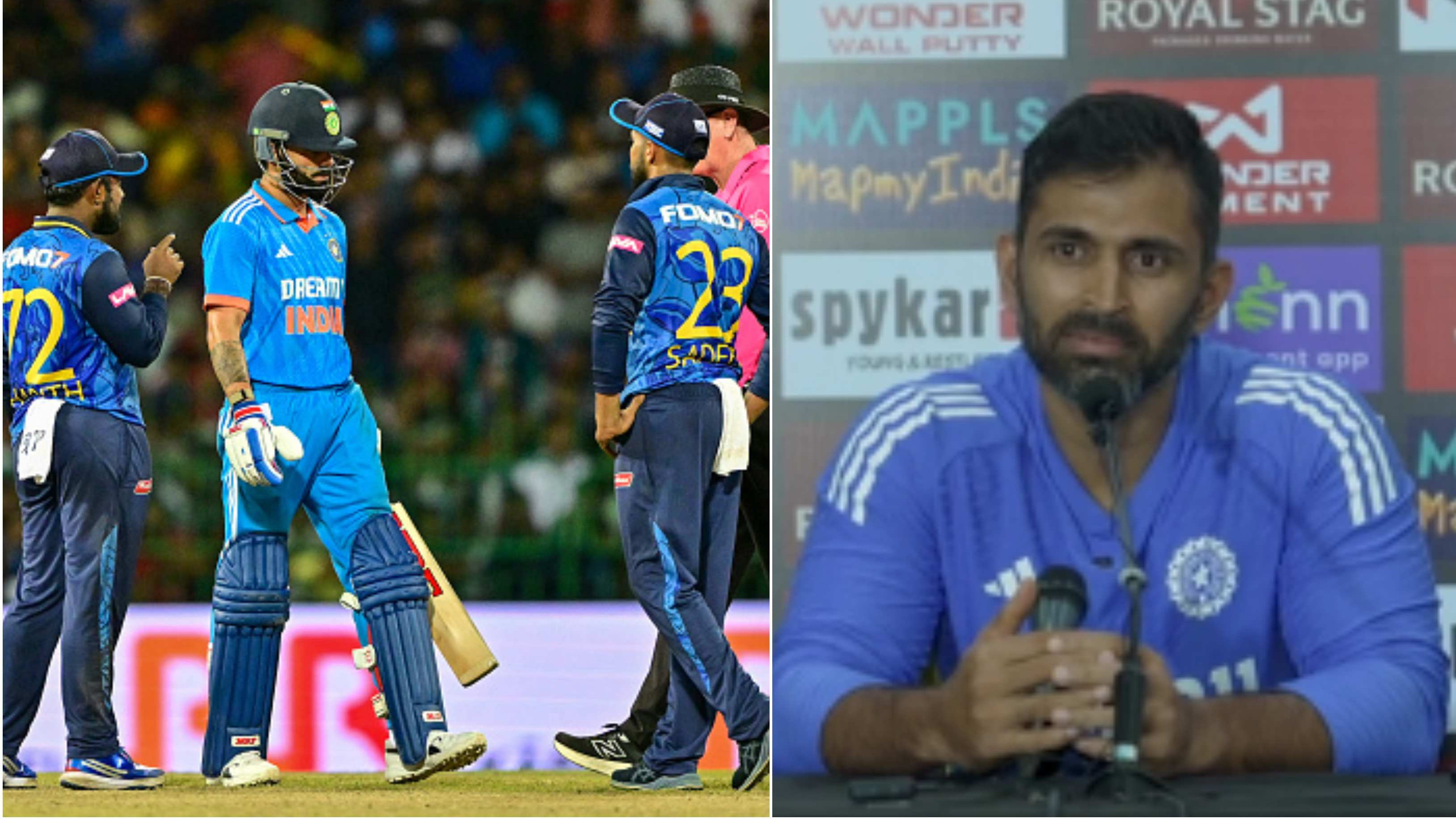 SL v IND 2024: “It happened twice in a row,” Abhishek Nayar vows to address misfiring batting after India's loss in 2nd ODI