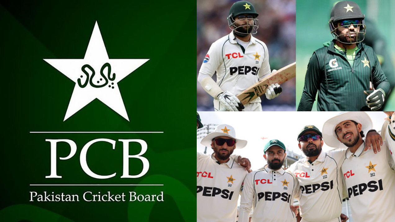 PCB initiates internal inquiry after reports of discipline and conduct issues of Pakistan players after England debacle