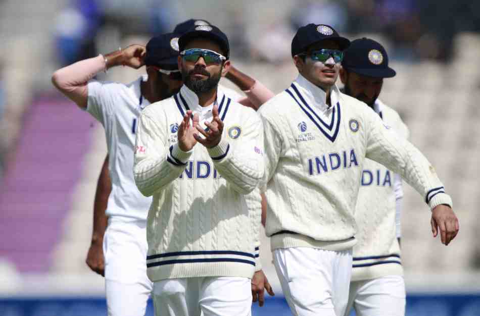 India reached the final of the World Test Championship | Getty
