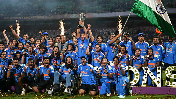 BCCI announces substantial pay hike for domestic women cricketers, match officials