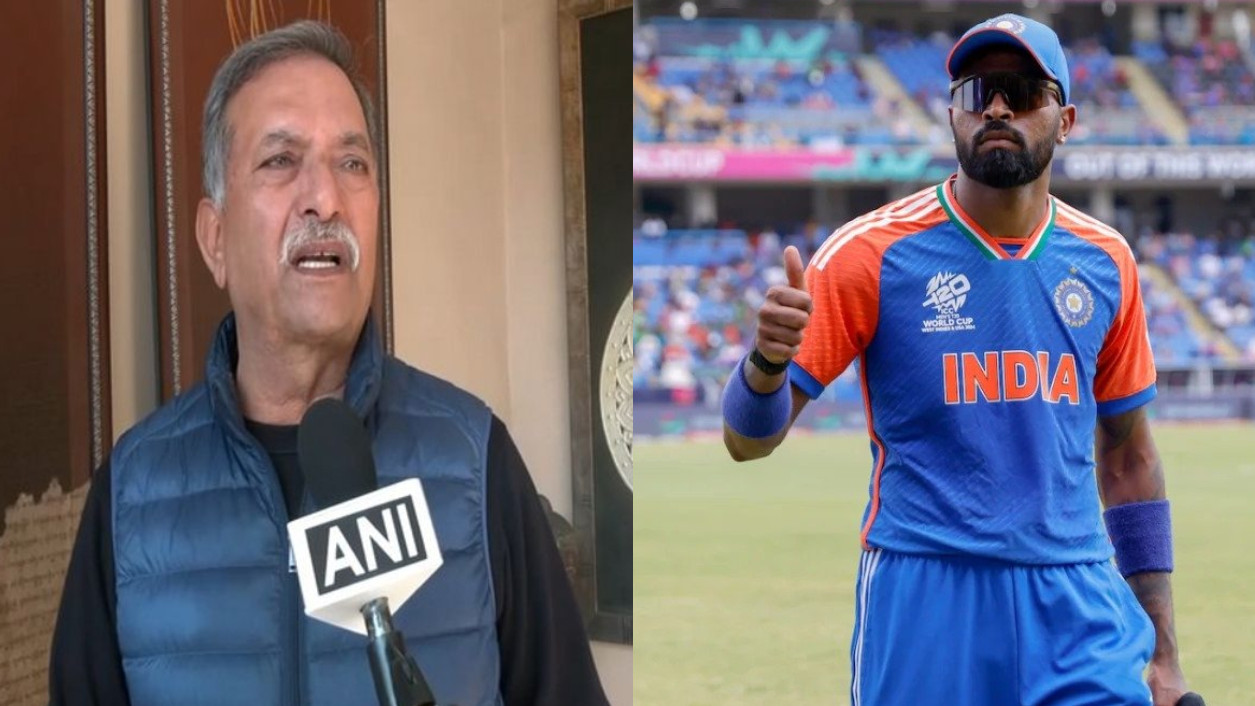 Madan Lal expresses surprise at Hardik Pandya's removal as India's T20I captain; shares views on Asia Cup 2025 selection