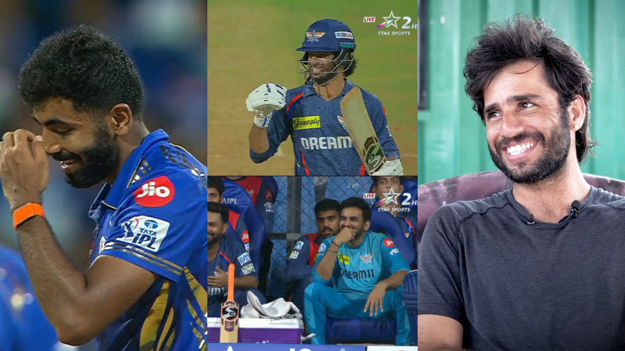 “I could not believe it myself