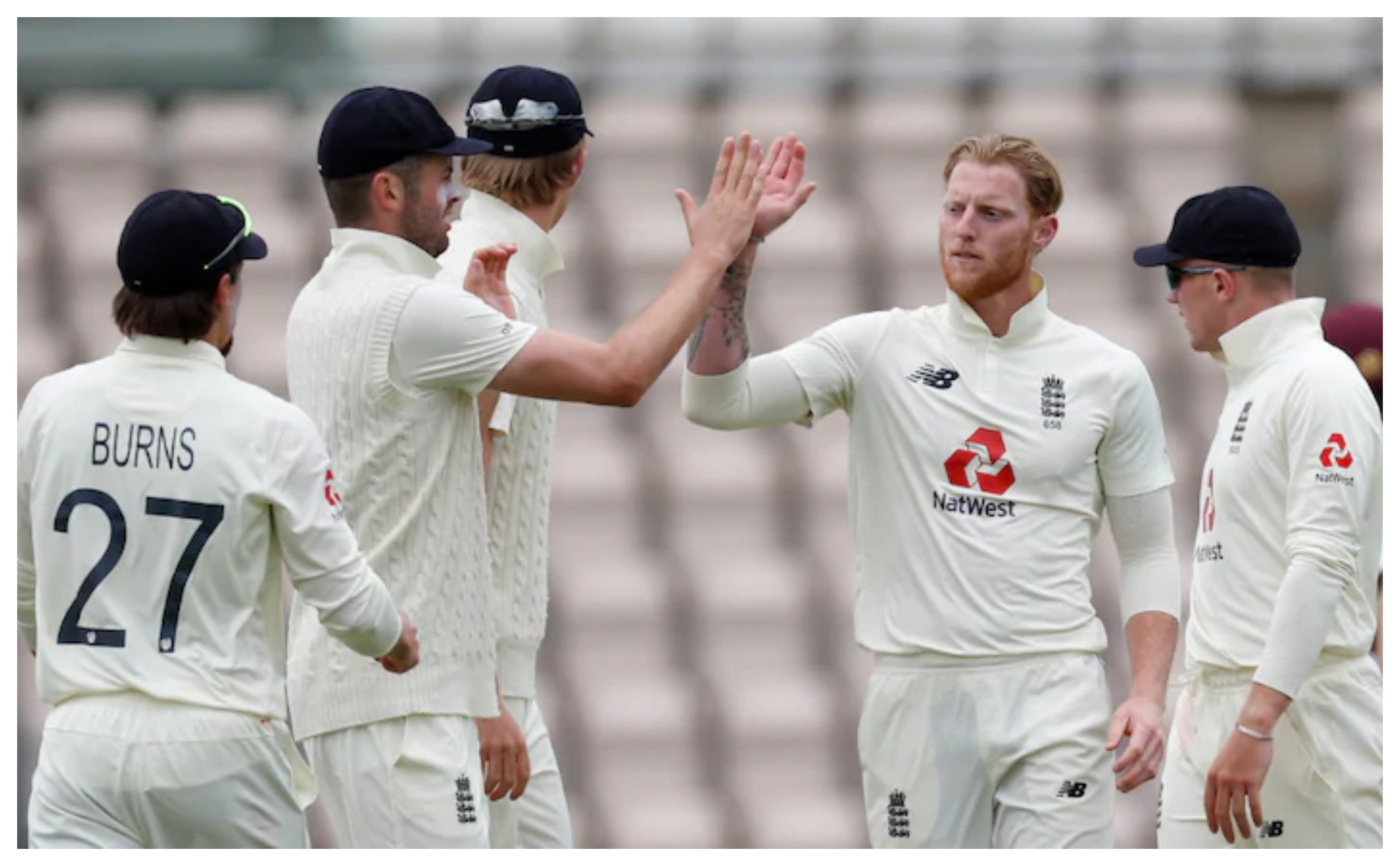 England named unchanged squad for first Test against Pakistan | Reuters