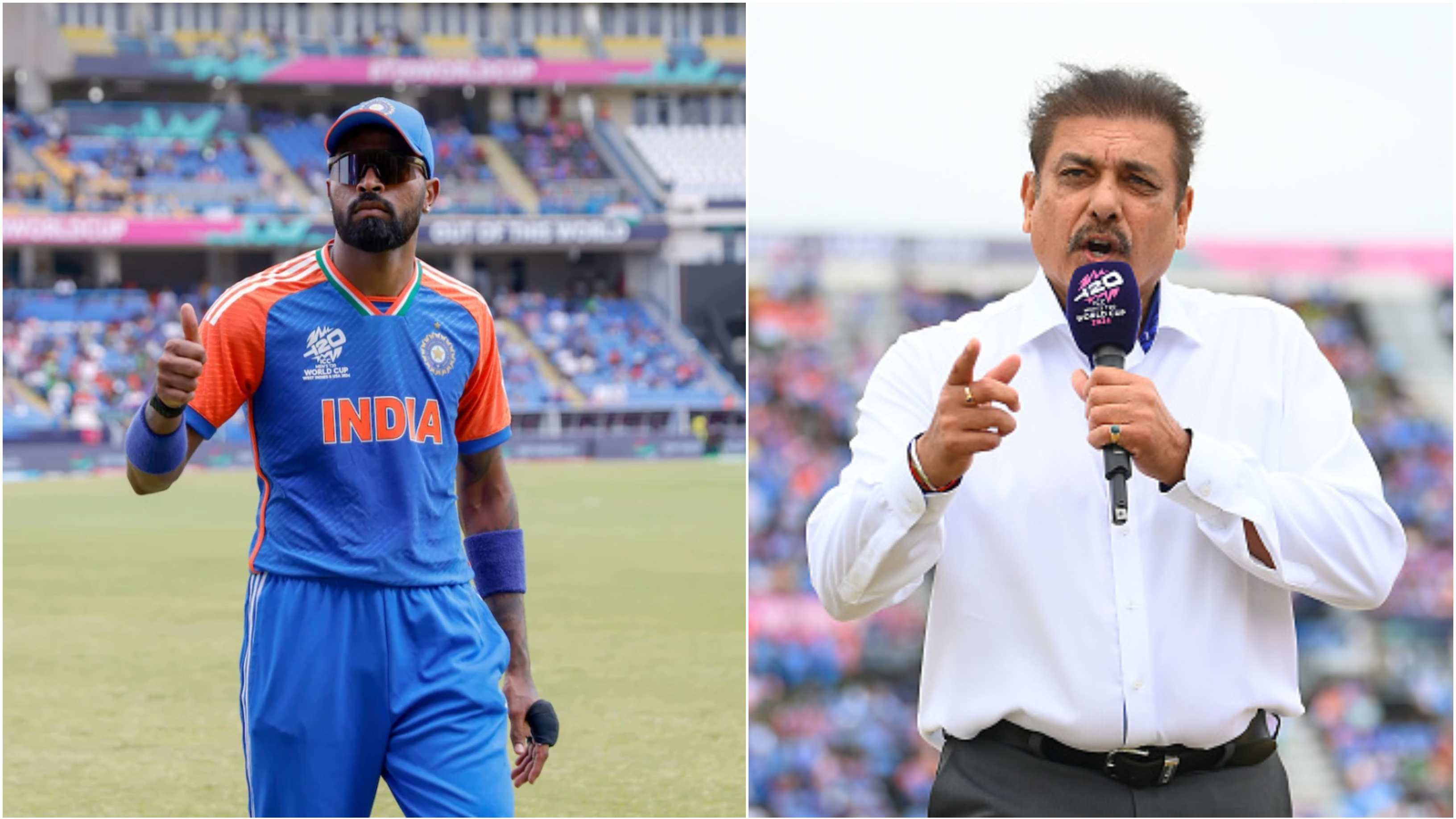 ‘Match fitness is very important...’: Ravi Shastri’s suggestion to Hardik Pandya after T20I captaincy snub