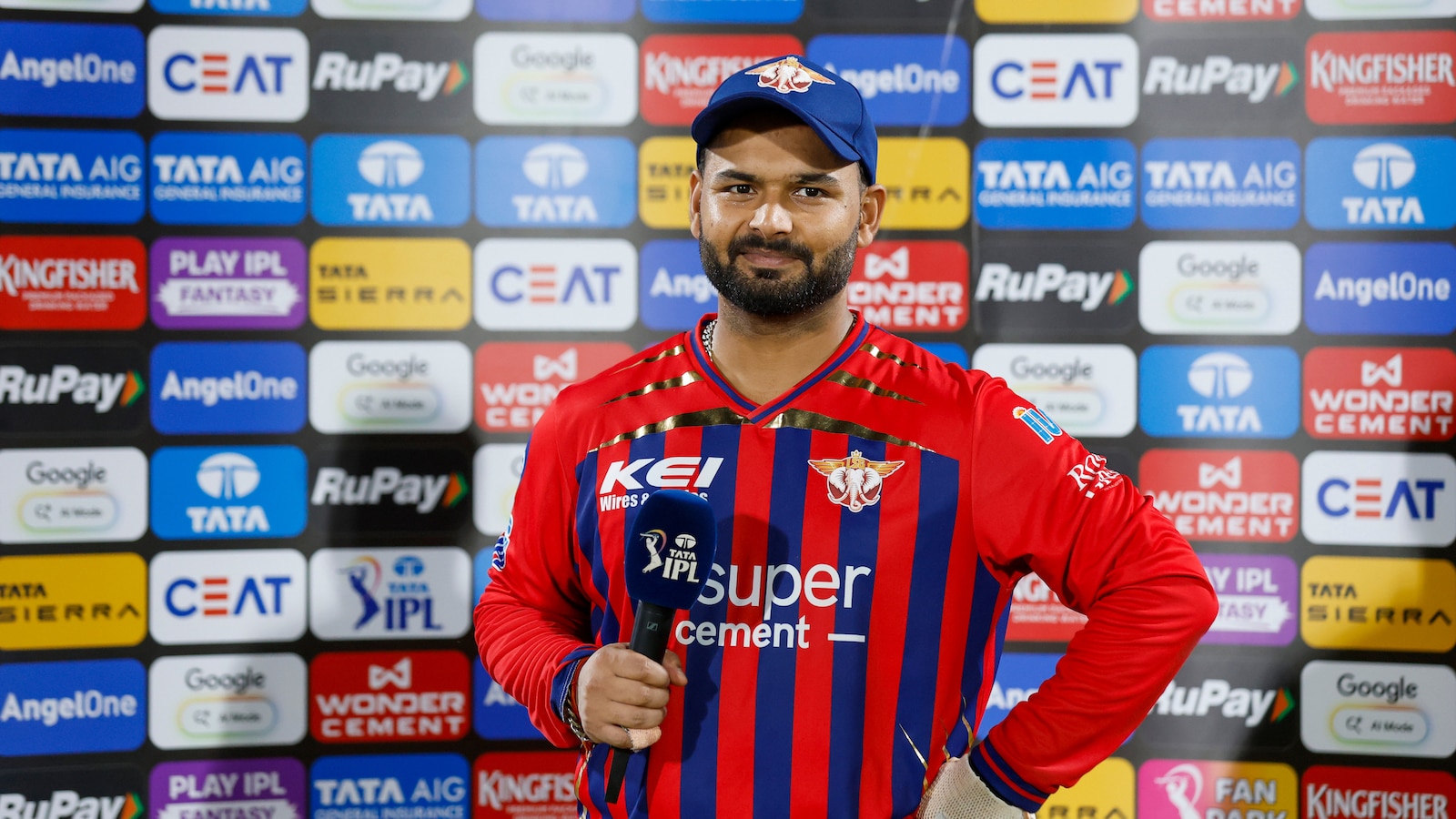 Rishabh Pant | BCCI-IPL