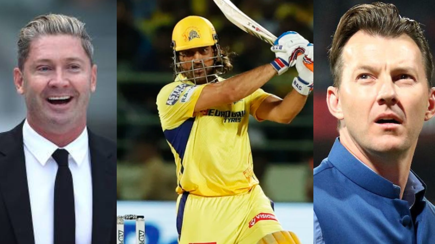 IPL 2024: Michael Clarke, Brett Lee and Steve Smith discuss MS Dhoni’s batting position in CSK lineup after blitz v DC