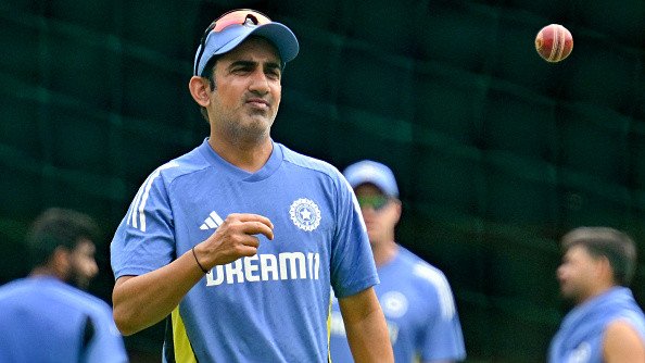 Gautam Gambhir may be sacked as India’s Test coach if the team fails to do well in Australia: Report