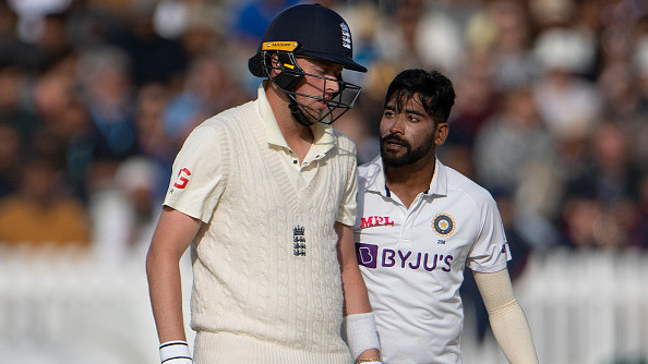 ENG v IND 2021: Two Indian players stood in the way of Ollie Robinson at Lord's, says reports