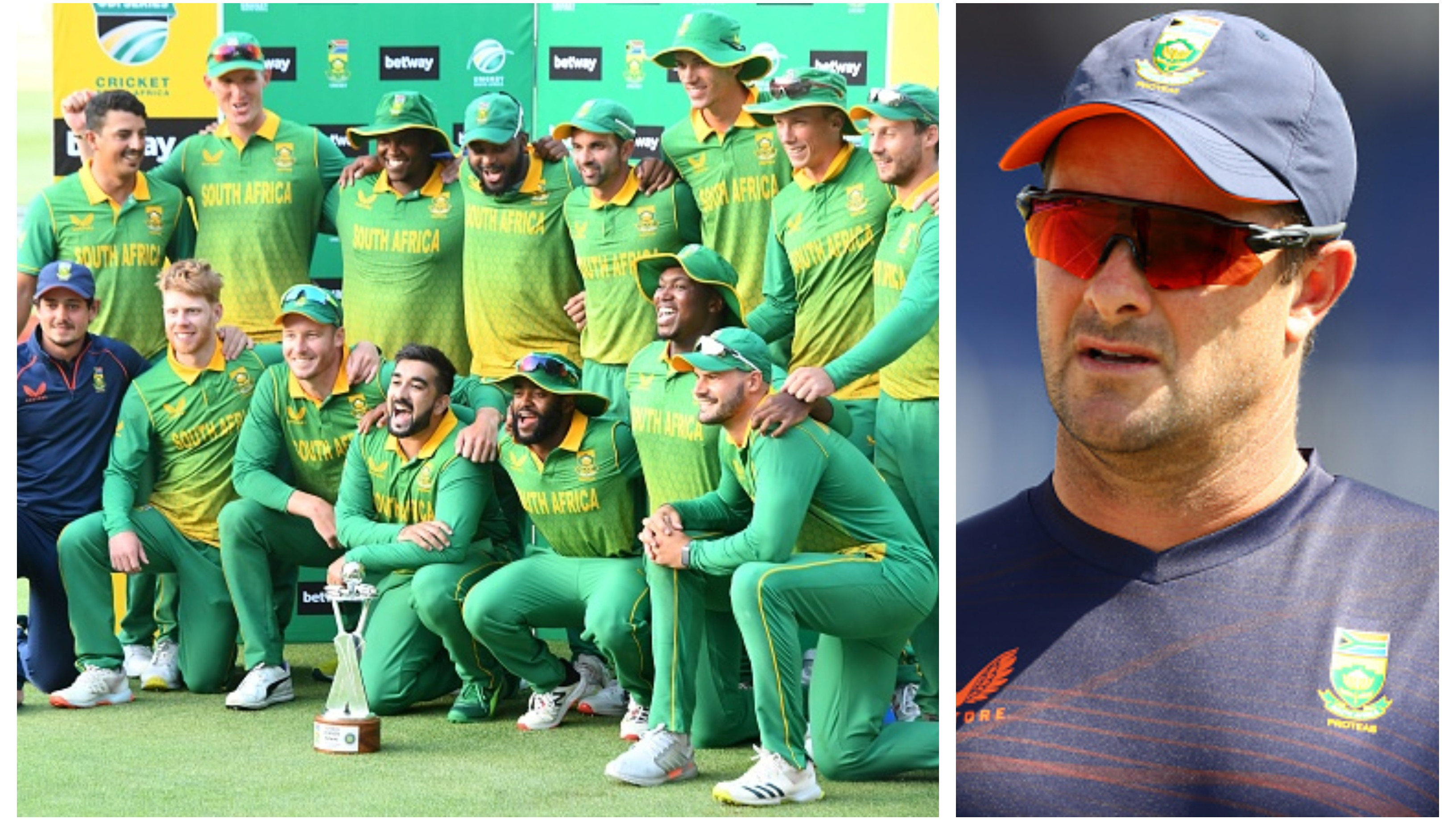 SA v IND 2021-22: “The progression has been great”, Boucher elated with South Africa’s showing against India