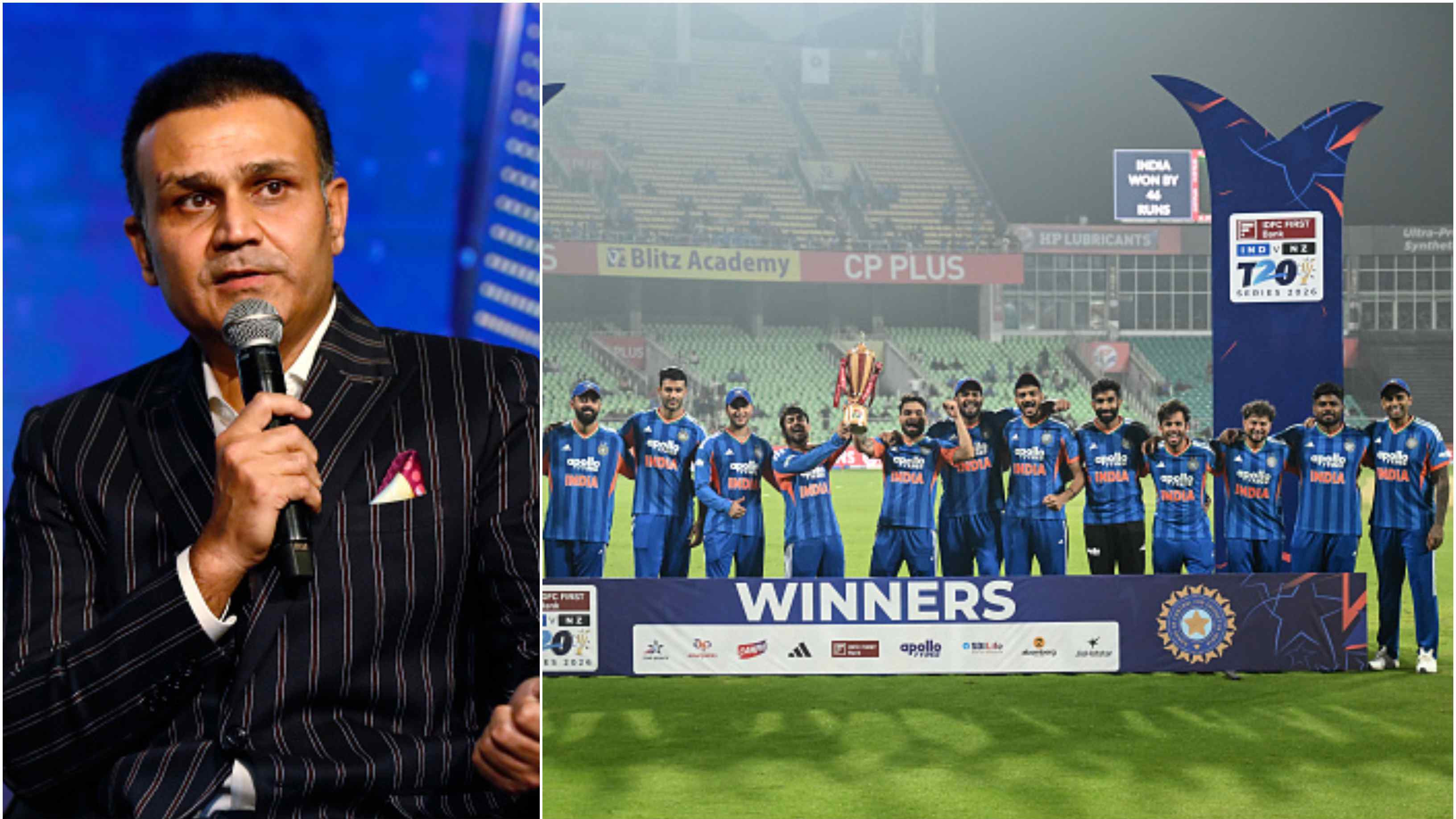 “Better than the one that won 2007…”: Sehwag sets high expectations from Suryakumar Yadav-led India ahead of T20 World Cup