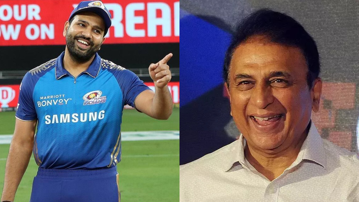 IPL 2023: Sunil Gavaskar predicts Rohit Sharma will have a special IPL 16 season