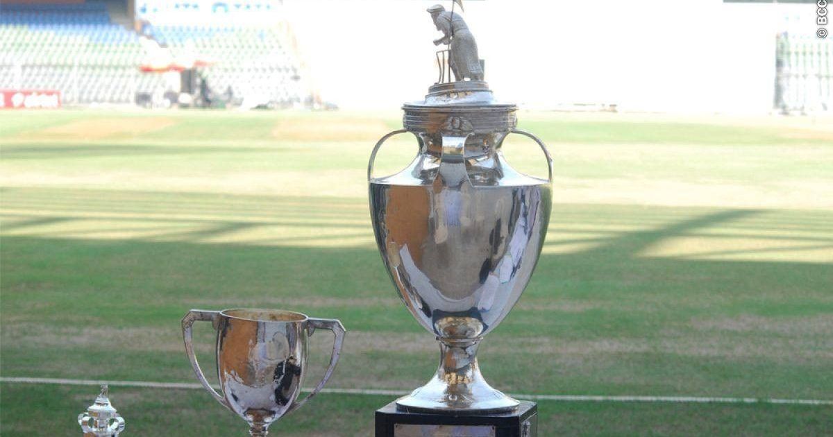 Ranji Trophy to have a full season and DRS in live matches | Twitter