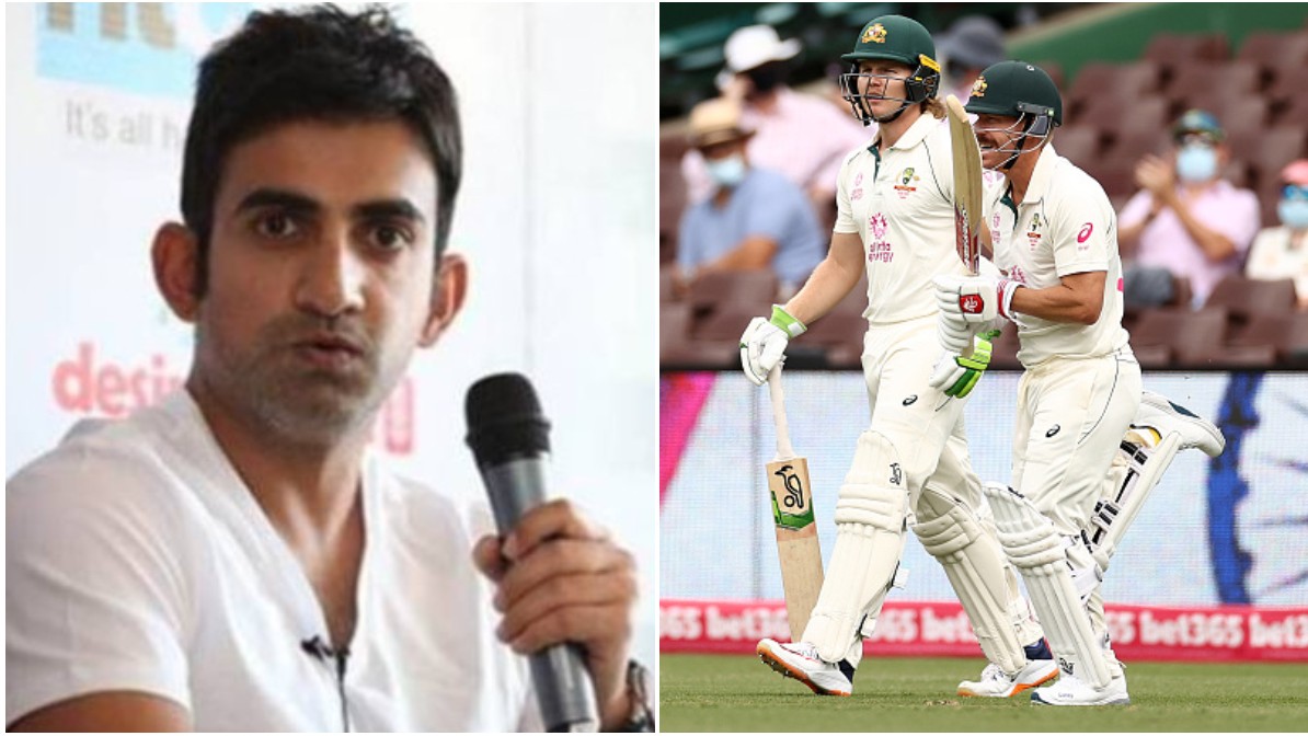 AUS v IND 2020-21: Gambhir wants India to capitalize on weakest and most vulnerable Australian batting