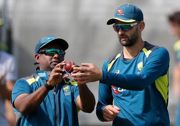 Sridharan Sriram has also served as Australia's spin coach | Getty