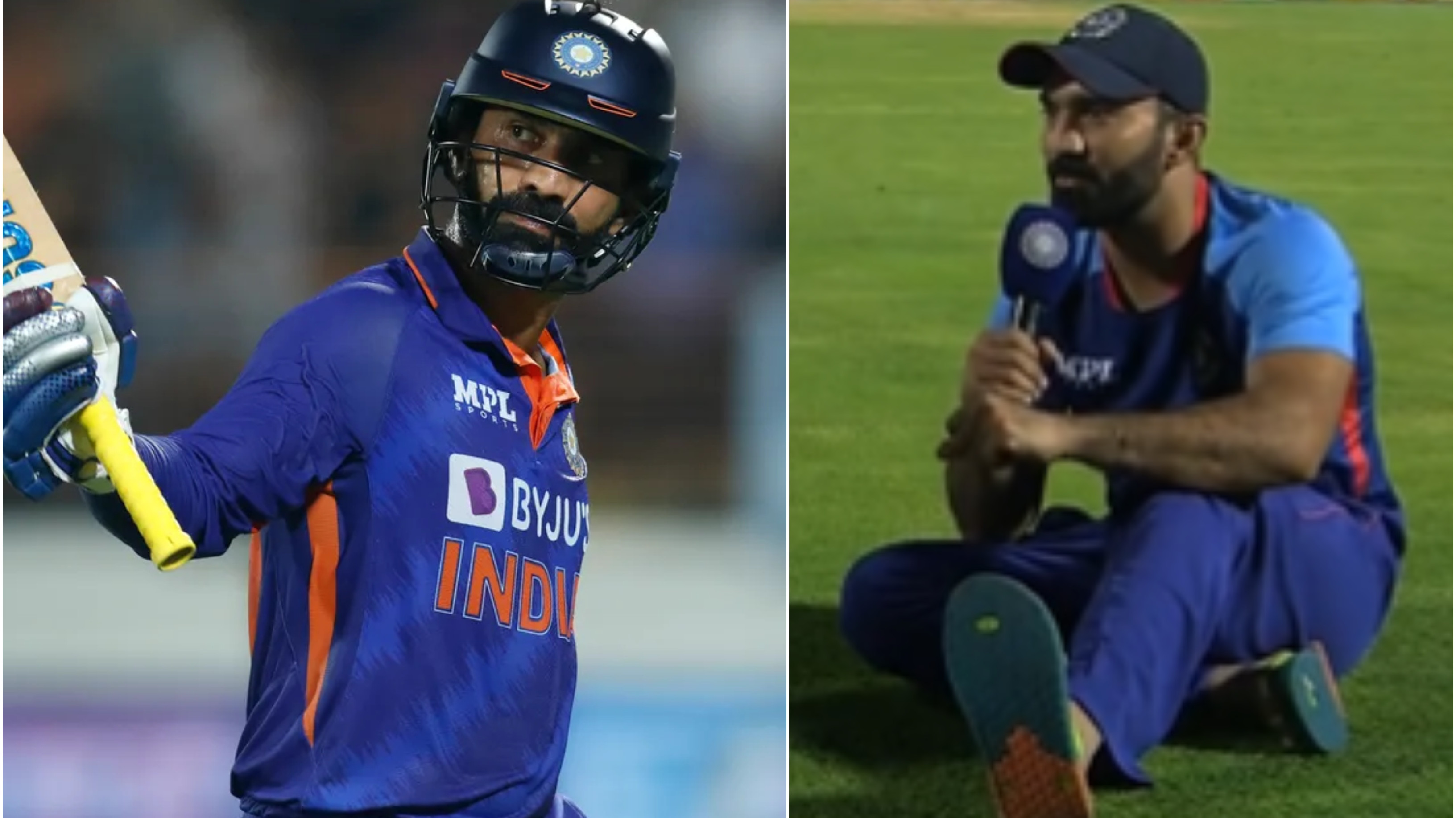 IND v SA 2022: WATCH – ‘Want to be that guy who can help Team India win tough games’, says Dinesh Karthik