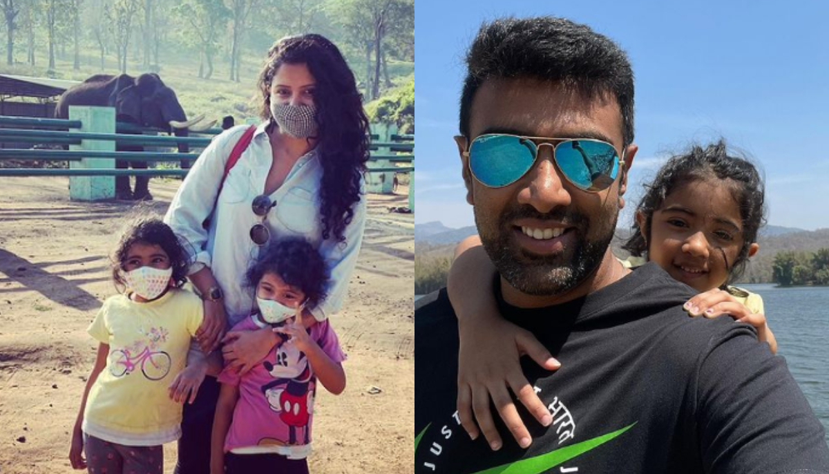 R Ashwin and his family visited Parambikulam Tiger Reserve in Kerala | Instagram