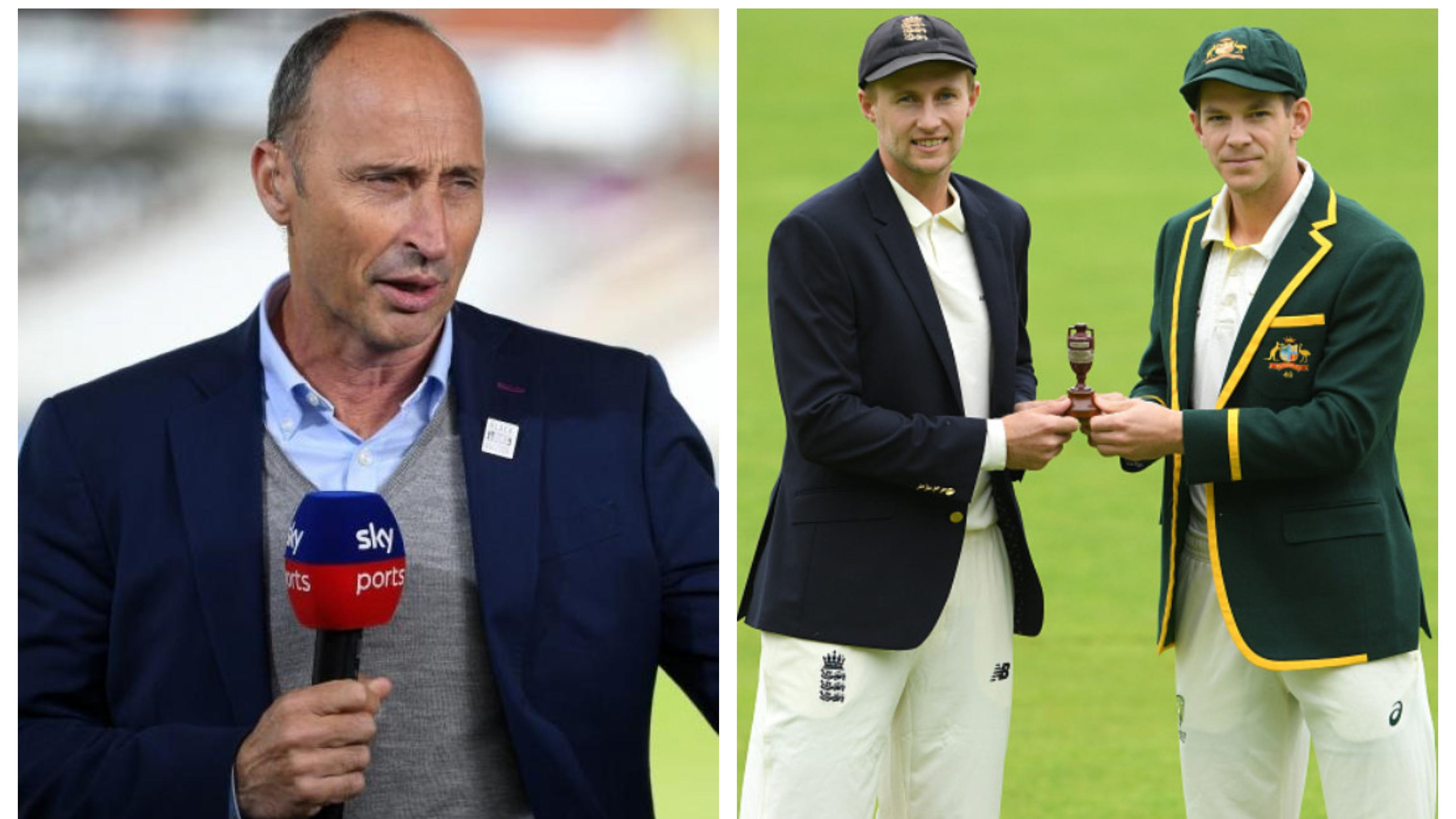 Ashes 2021-22: Nasser Hussain says Australia lecturing England players about quarantine fears is a bit rich