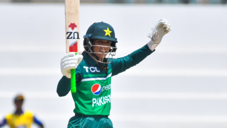 Didn't knew Buttler and I were identical twins'- Sidra Amin's funny jibe on  ICC messing up names of nominees; fans also troll