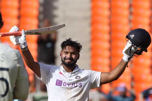 Rishabh Pant could be the X-factor in England | AFP