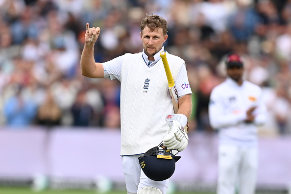 Joe Root | Getty