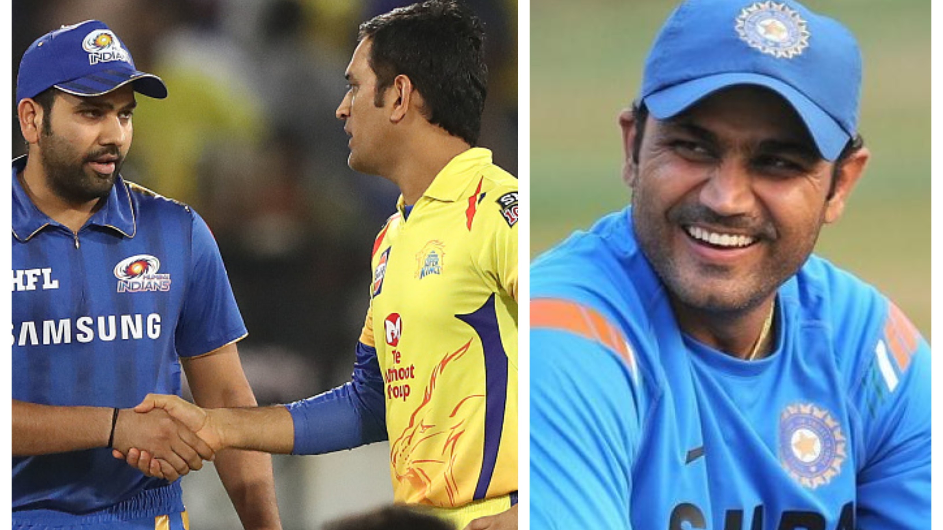 Virender Sehwag reacts as Dhoni and Rohit’s fans clash in Maharashtra’s Kolhapur district